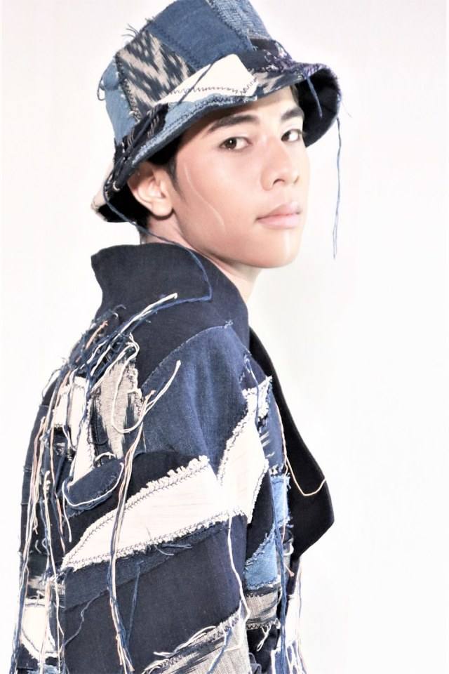 ไอยูปริ้นซ์ ถ่ายแฟชั่นห้องเสื้อแบรนด์ดัง KRAMPHON
