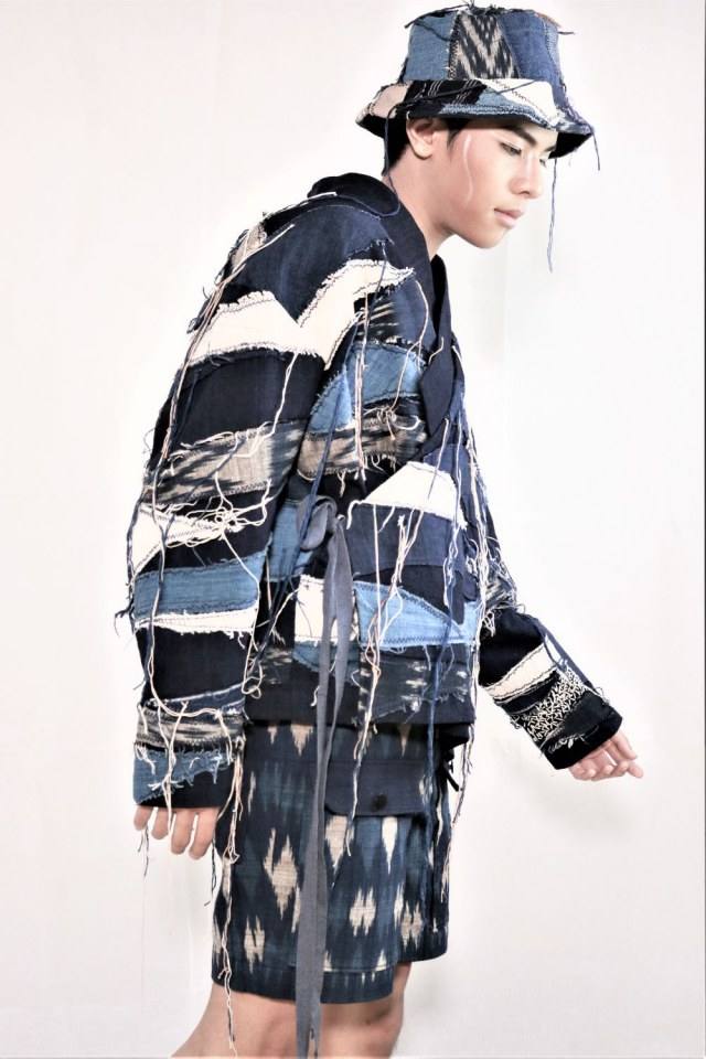 ไอยูปริ้นซ์ ถ่ายแฟชั่นห้องเสื้อแบรนด์ดัง KRAMPHON