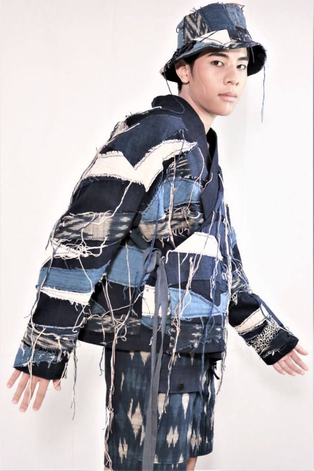 ไอยูปริ้นซ์ ถ่ายแฟชั่นห้องเสื้อแบรนด์ดัง KRAMPHON