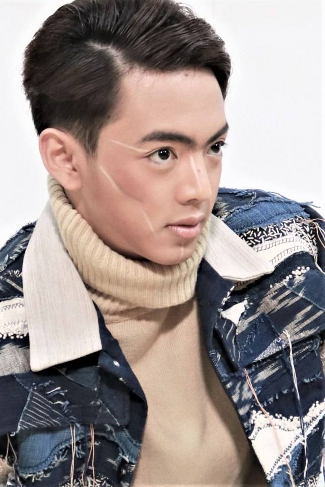 ไอยูปริ้นซ์ ถ่ายแฟชั่นห้องเสื้อแบรนด์ดัง KRAMPHON