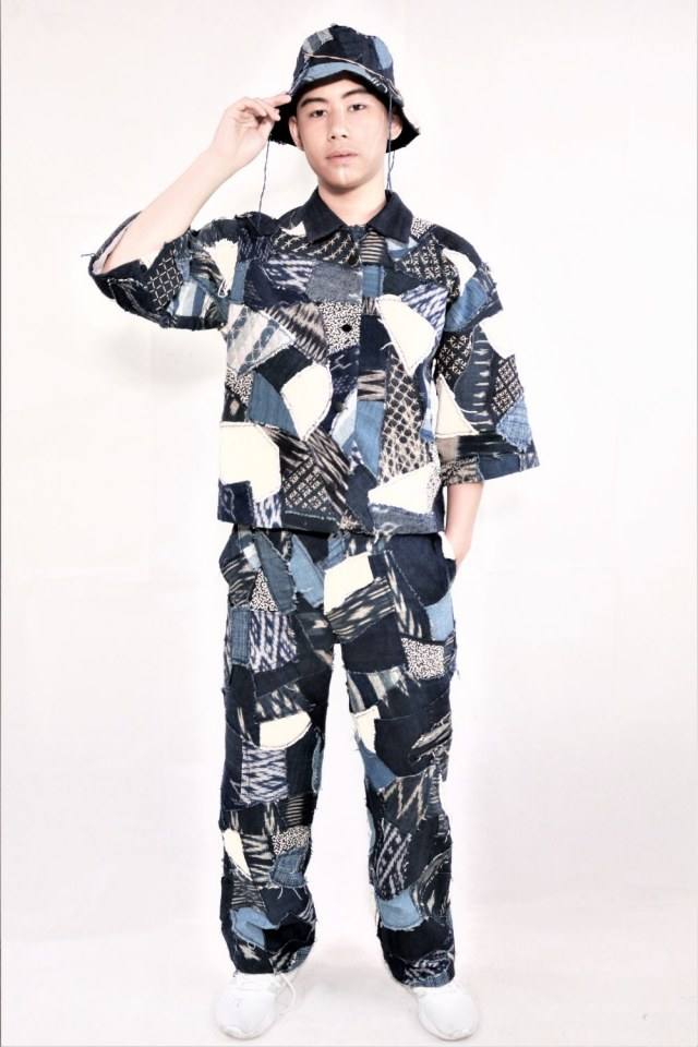 ไอยูปริ้นซ์ ถ่ายแฟชั่นห้องเสื้อแบรนด์ดัง KRAMPHON