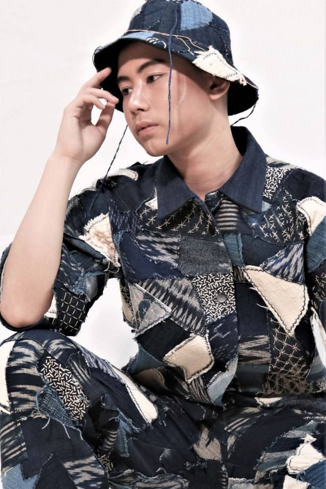 ไอยูปริ้นซ์ ถ่ายแฟชั่นห้องเสื้อแบรนด์ดัง KRAMPHON