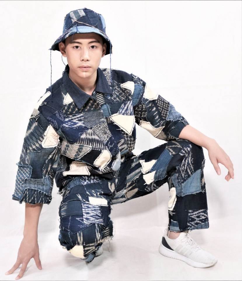 ไอยูปริ้นซ์ ถ่ายแฟชั่นห้องเสื้อแบรนด์ดัง KRAMPHON