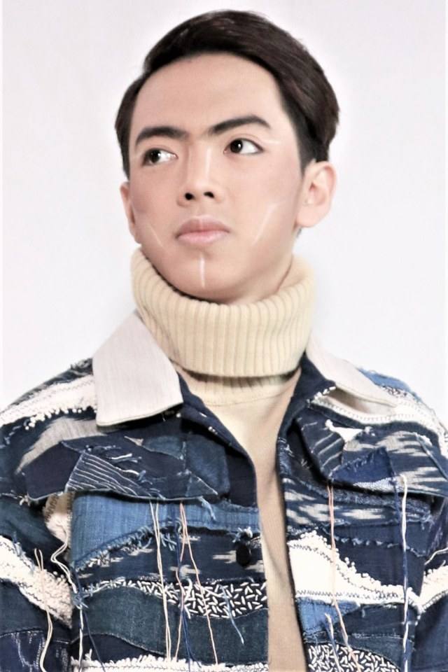 ไอยูปริ้นซ์ ถ่ายแฟชั่นห้องเสื้อแบรนด์ดัง KRAMPHON