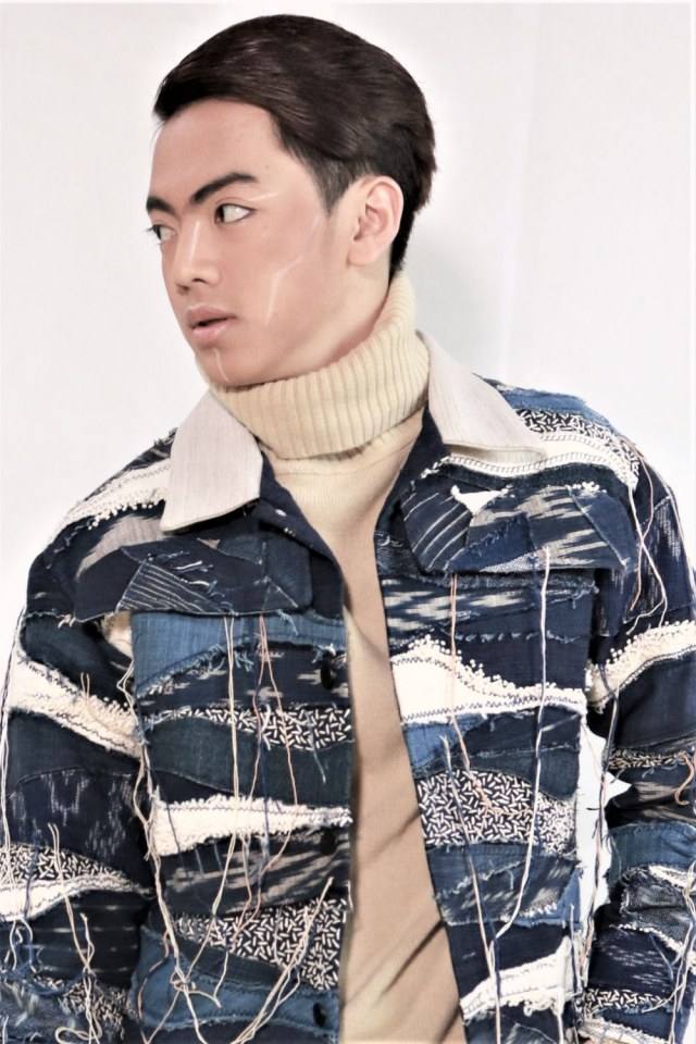 ไอยูปริ้นซ์ ถ่ายแฟชั่นห้องเสื้อแบรนด์ดัง KRAMPHON