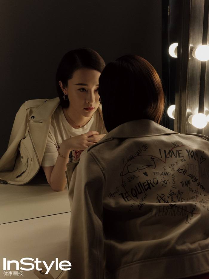 Du Jiang & Huo Siyan @ InStyle China August 2020
