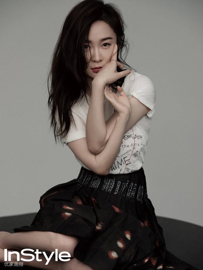 Du Jiang & Huo Siyan @ InStyle China August 2020