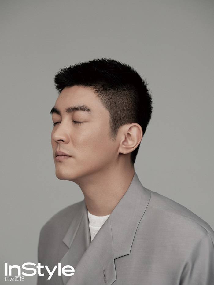 Du Jiang & Huo Siyan @ InStyle China August 2020