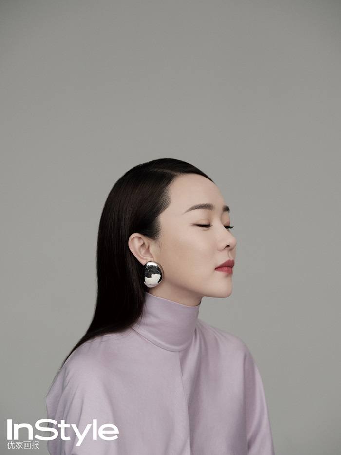 Du Jiang & Huo Siyan @ InStyle China August 2020