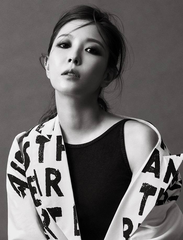 BoA @ Allure Korea August 2020