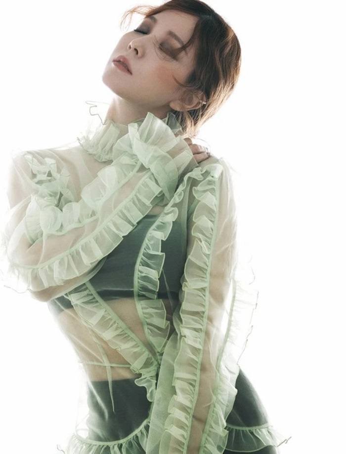 BoA @ Allure Korea August 2020