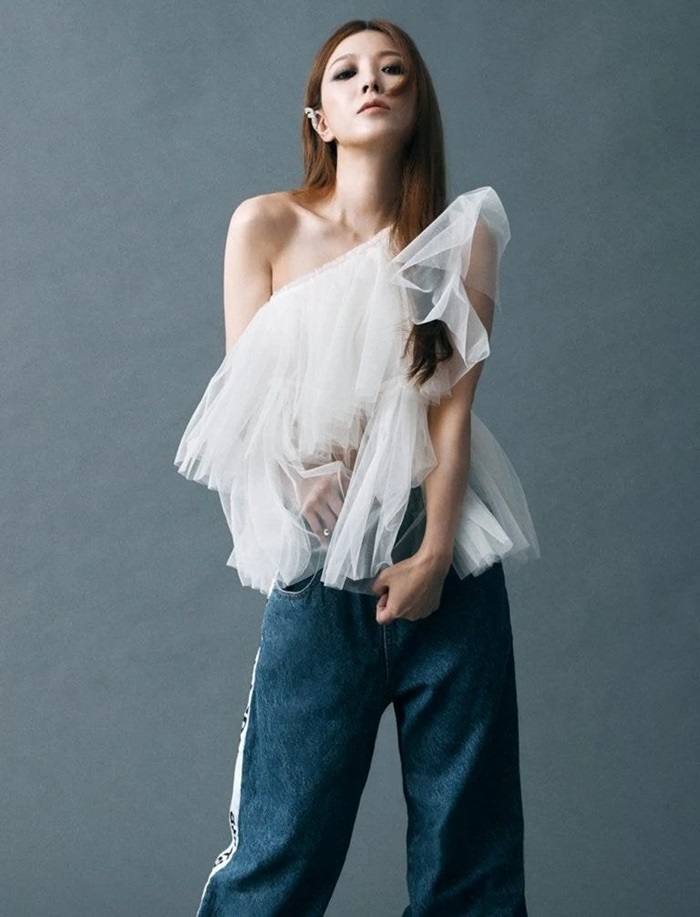 BoA @ Allure Korea August 2020