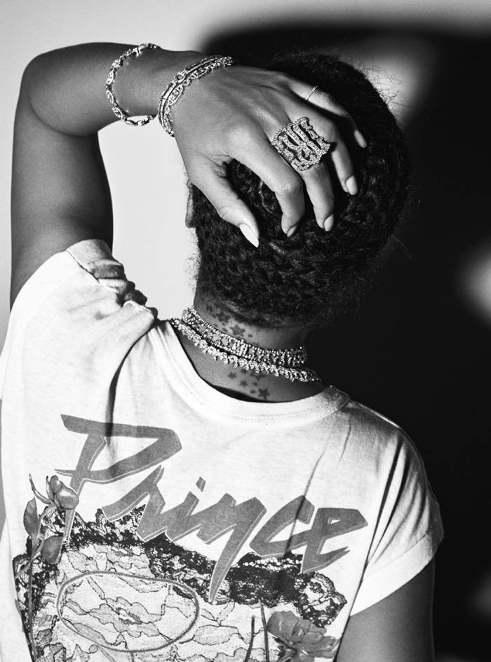 Rihanna @ Harper&rsquo;s Bazaar UK September 2020