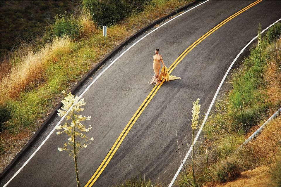 Rihanna @ Harper&rsquo;s Bazaar UK September 2020