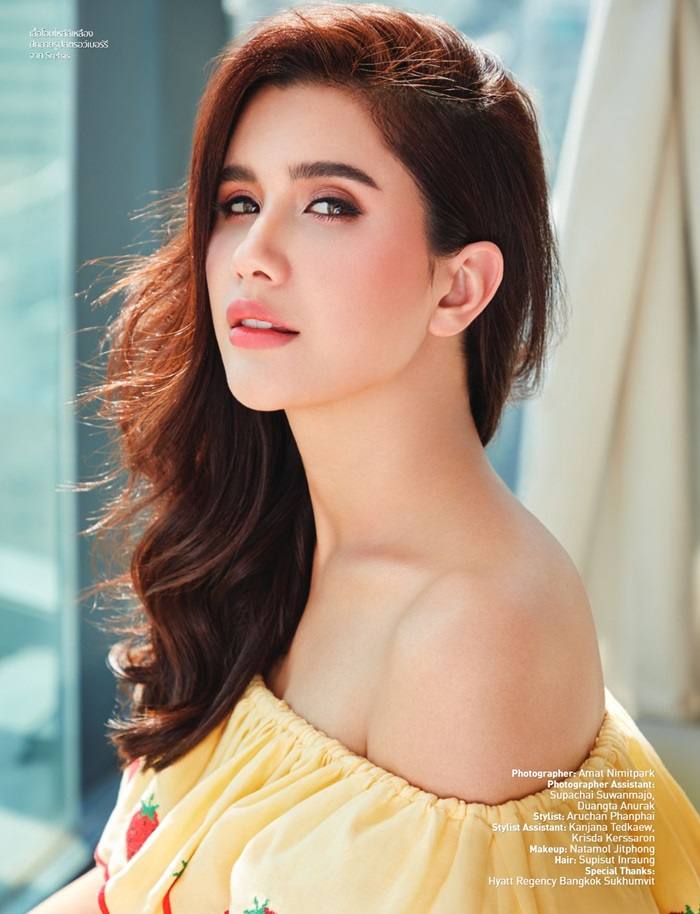 ปู ไปรยา @ The Urban Lifestyle issue 16 August 2020