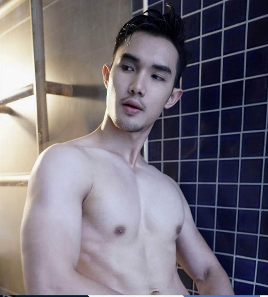 หนุ่มหล่อขึ้นปก 757.14