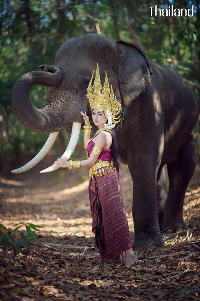 Thai Apsara