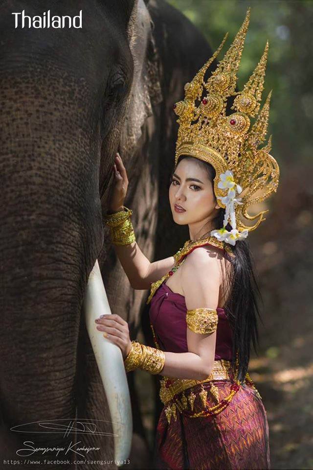 Thai Apsara