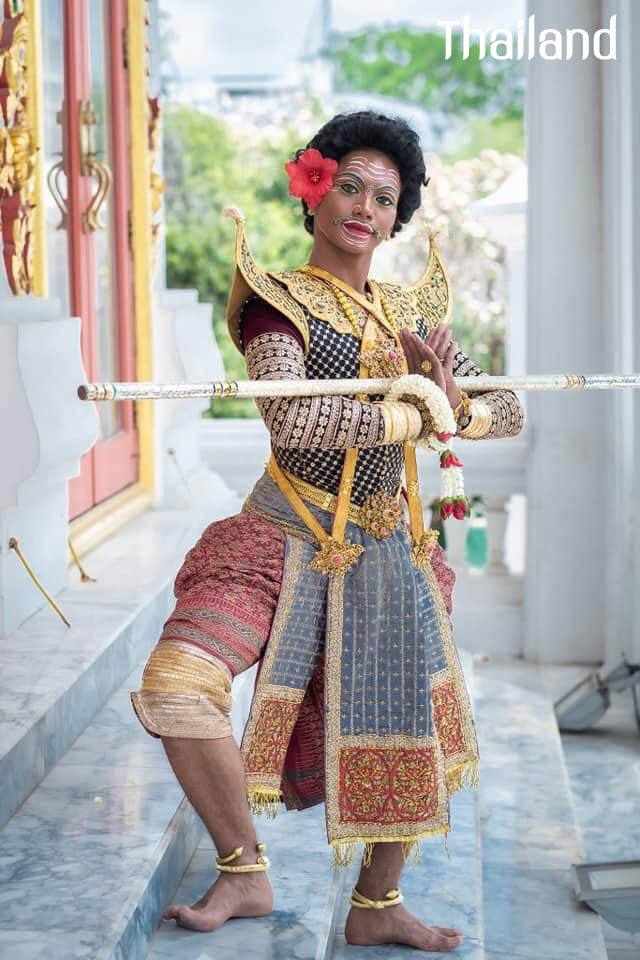 Thailand 🇹🇭 | "สังข์ทอง" Thai performance art