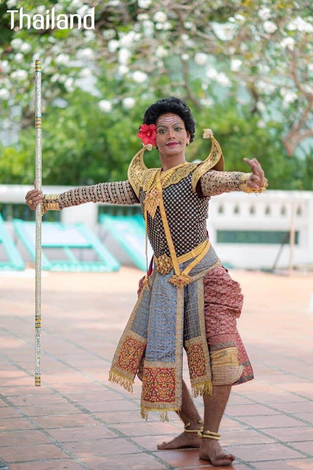 Thailand 🇹🇭 | "สังข์ทอง" Thai performance art