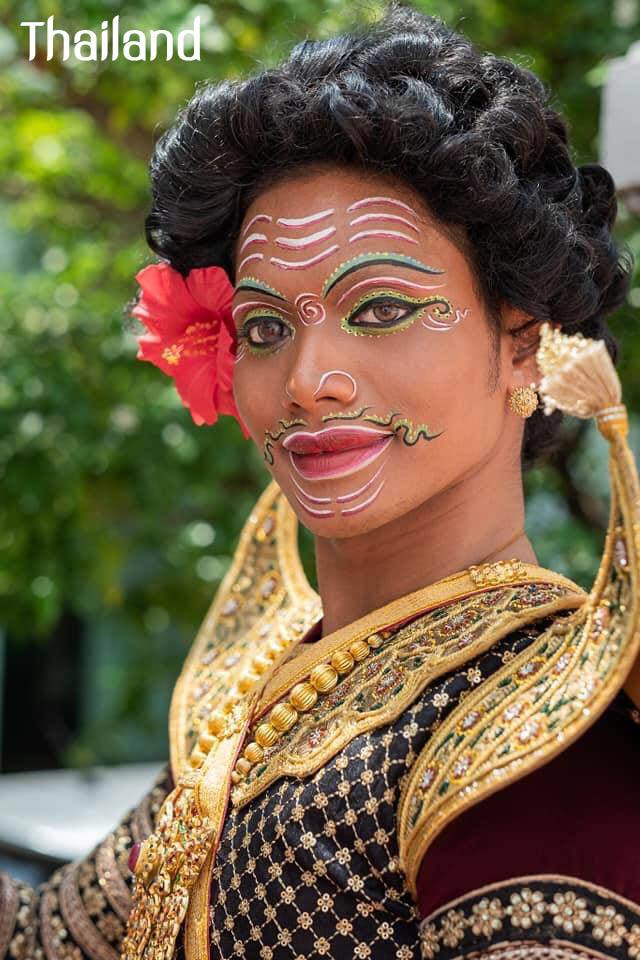 Thailand 🇹🇭 | "สังข์ทอง" Thai performance art