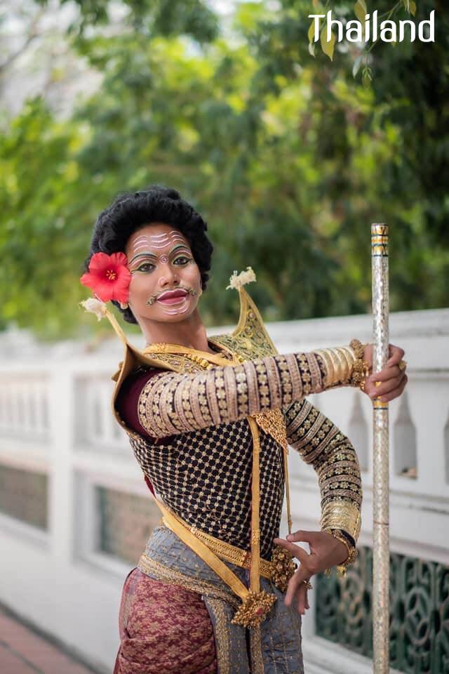 Thailand 🇹🇭 | "สังข์ทอง" Thai performance art