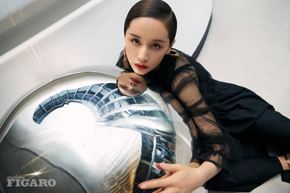 Wang Ziwen @ Madame Figaro China August 2020