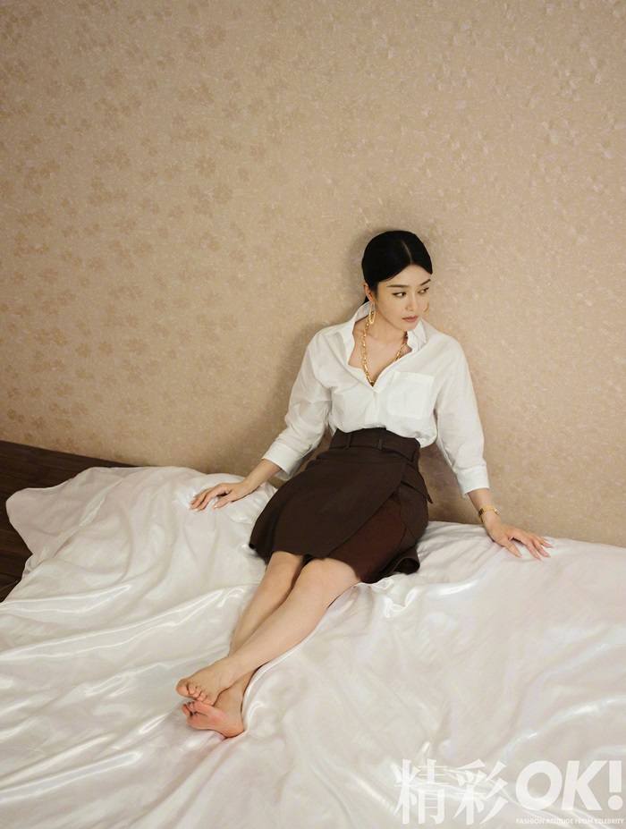 Qin Lan @ OK! China August 2020