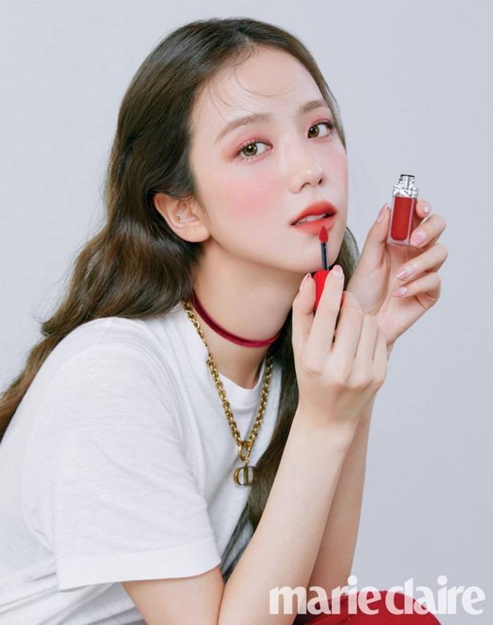 (BLACKPINK) Jisoo @ Marie Claire Korea September 2020