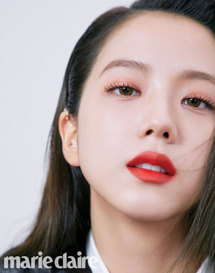 (BLACKPINK) Jisoo @ Marie Claire Korea September 2020