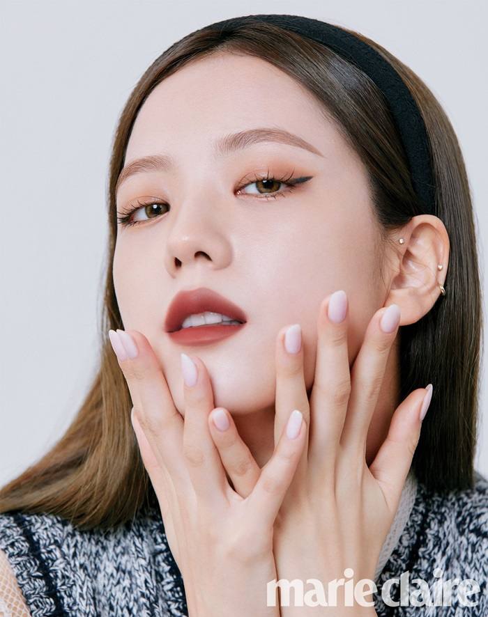 (BLACKPINK) Jisoo @ Marie Claire Korea September 2020