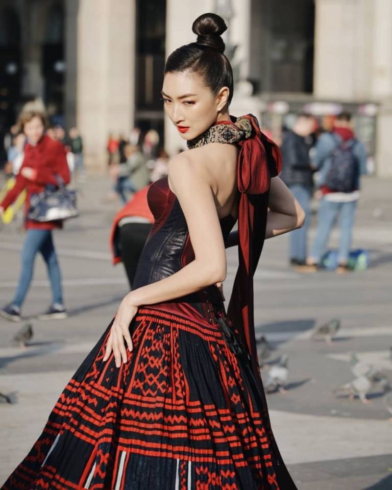แพนเค้ก Fashion Catwalk 7