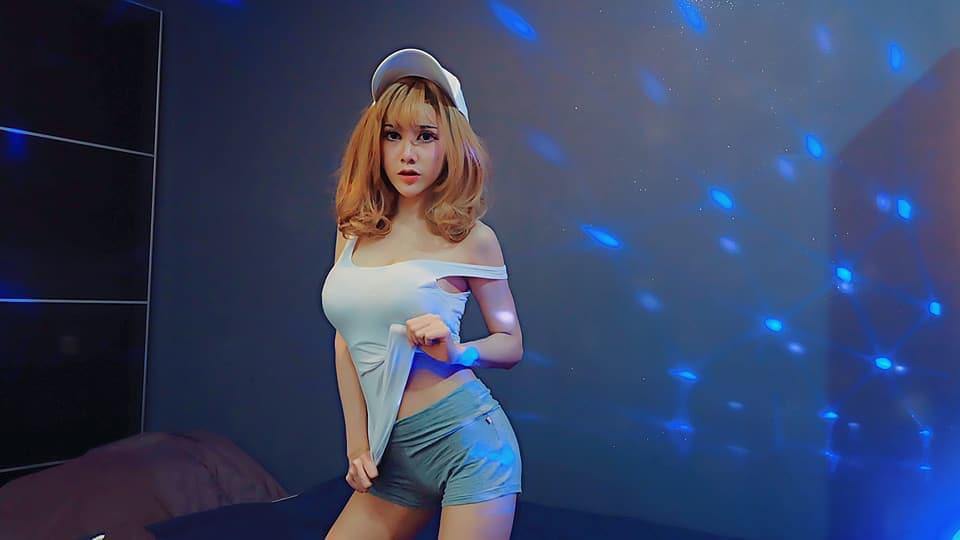 ลองถ่าย