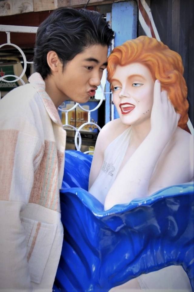 วรปรัชญ เรืองกนกศิลป์ (โดม) พระเอก ภ.ลับแลคำชะโนด