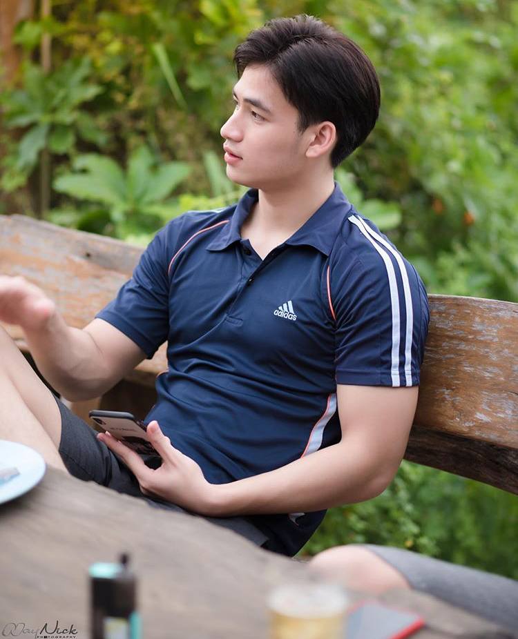 หนุ่มหล่อ✦cute boy✦ดีต่อใจ❥781