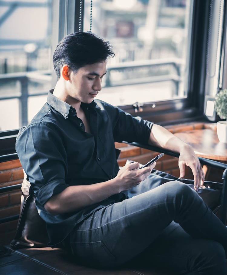 หนุ่มหล่อ✦cute boy✦ดีต่อใจ❥781