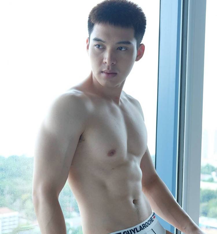 หนุ่มหล่อ✦cute boy✦ดีต่อใจ❥783