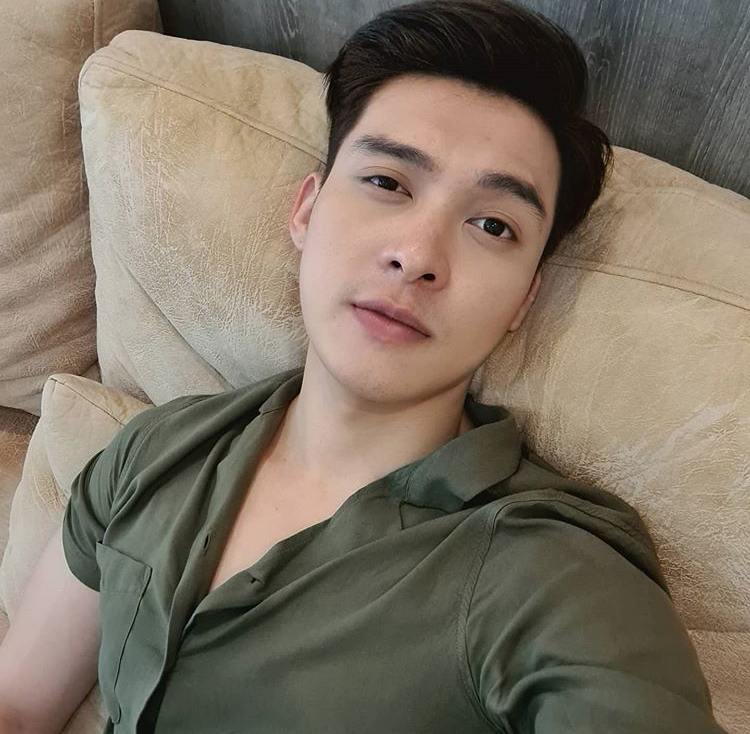 หนุ่มหล่อ✦cute boy✦ดีต่อใจ❥783