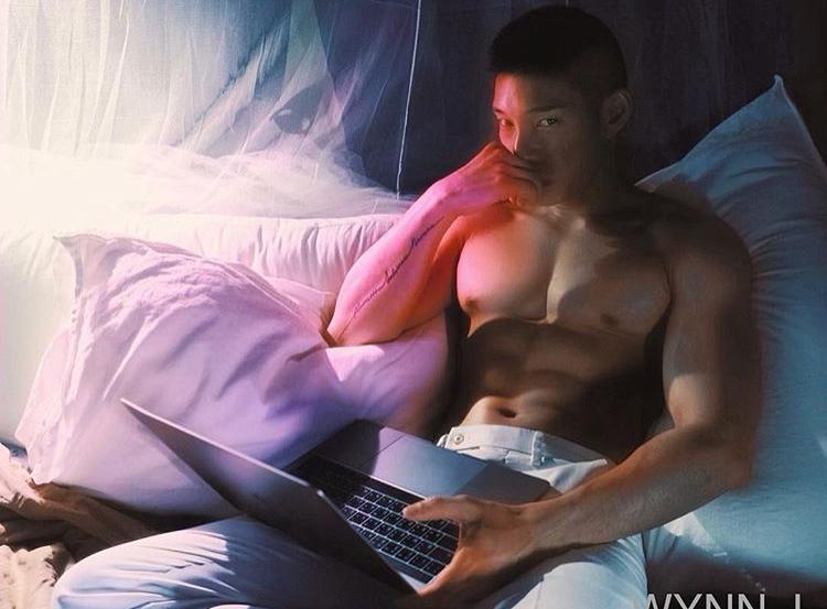 หนุ่มหล่อ✦cute boy✦ดีต่อใจ❥784