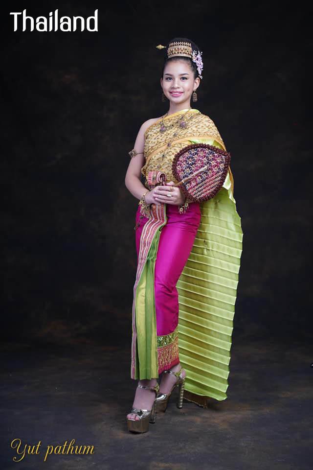 THAILAND ðđð | Thai national costume, āļāļļāļāđāļāļĒāļāļąāļāļĢāļāļĢāļĢāļāļī