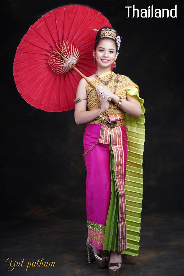THAILAND ðđð | Thai national costume, āļāļļāļāđāļāļĒāļāļąāļāļĢāļāļĢāļĢāļāļī