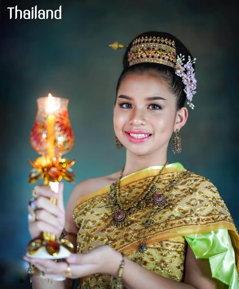 THAILAND ðđð | Thai national costume, āļāļļāļāđāļāļĒāļāļąāļāļĢāļāļĢāļĢāļāļī