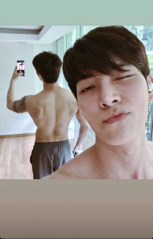 แค่นี้ก็ฟินได้ 8 อินฟีนีตี ที่ได้มา 5