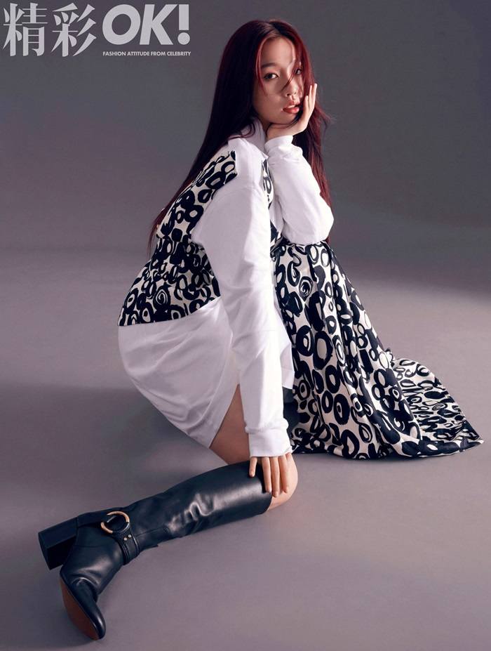 Esther Yu @ OK! China August 2020