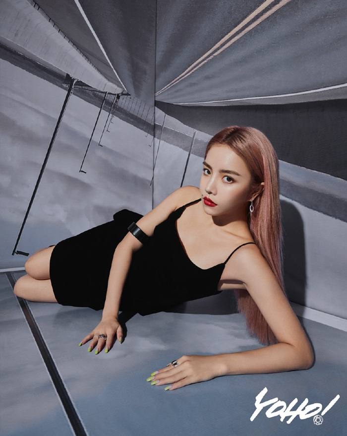 THE 9 @ YOHO! Magazine August 2020