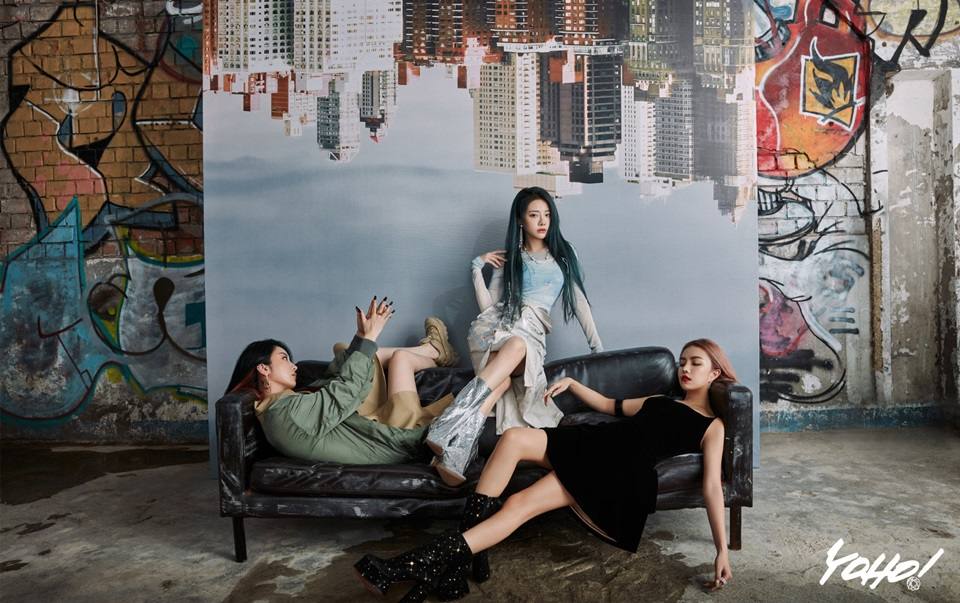 THE 9 @ YOHO! Magazine August 2020