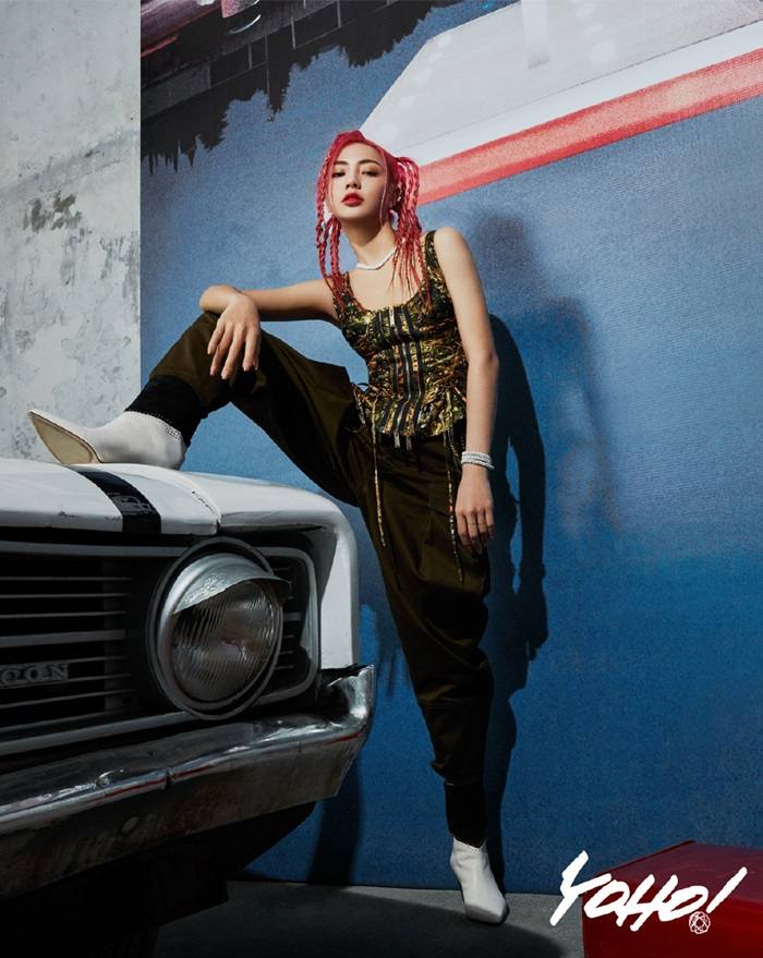 THE 9 @ YOHO! Magazine August 2020