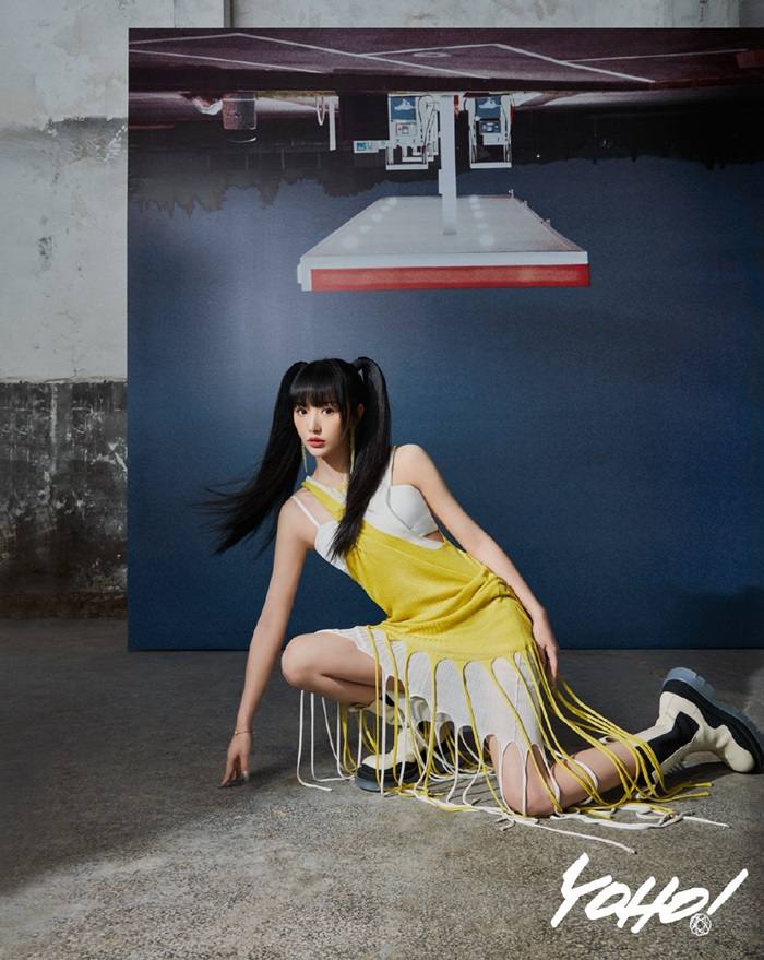 THE 9 @ YOHO! Magazine August 2020