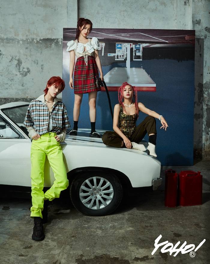 THE 9 @ YOHO! Magazine August 2020