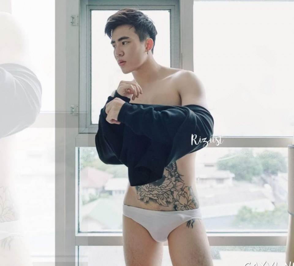 ชายน่าไช